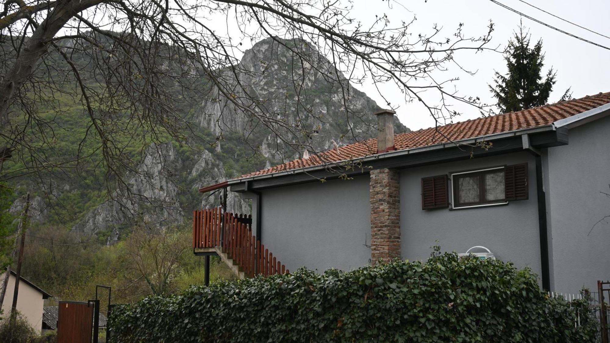 Canyon Matka - Unique Place For Stay Skopje Eksteriør billede