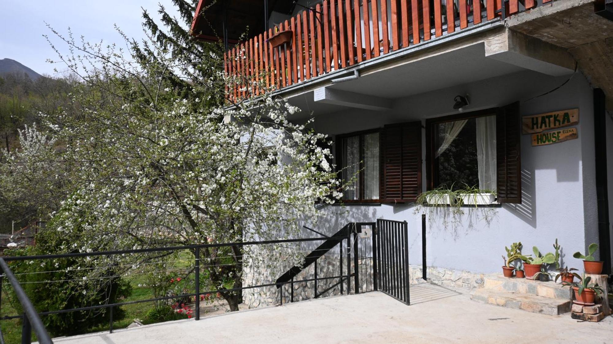 Canyon Matka - Unique Place For Stay Skopje Eksteriør billede