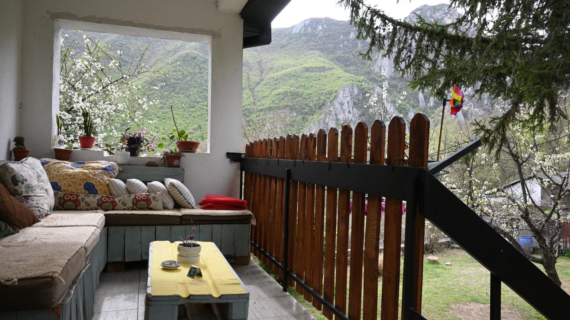 Canyon Matka - Unique Place For Stay Skopje Eksteriør billede